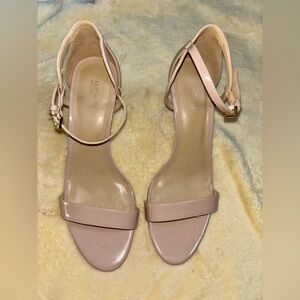 Michael Kors Women's Blush Heels
